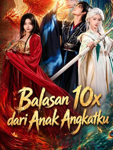 Balasan 10x dari Anak Angkatku