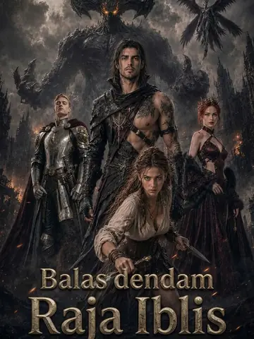 Balas dendam Raja Iblis