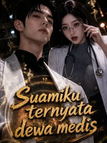 Suamiku ternyata dewa medis
