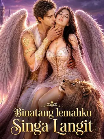 Binatang lemahku Singa Langit