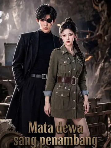 Mata dewa sang penambang