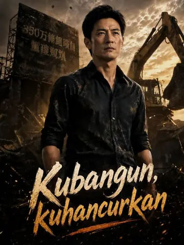 Kubangun, kuhancurkan