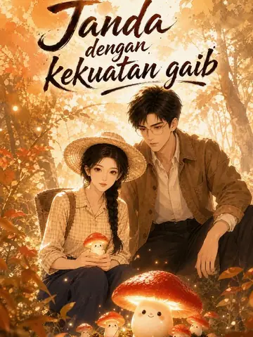 Janda dengan kekuatan gaib