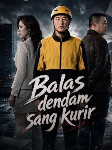 Balas dendam sang kurir