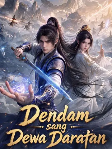 Dendam sang Dewa Daratan