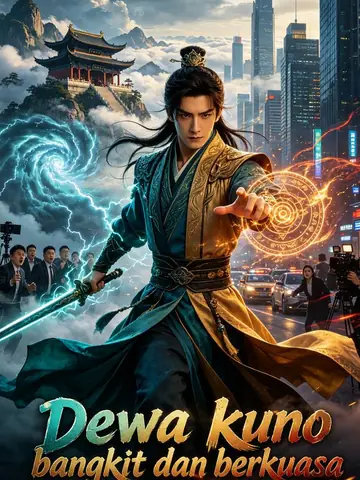 Dewa kuno bangkit dan berkuasa
