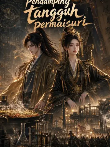 Pendamping tangguh permaisuri