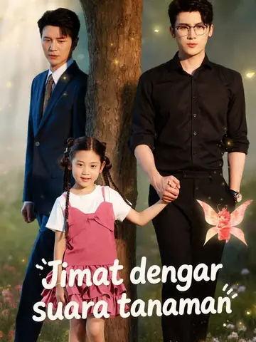 Jimat dengar suara tanaman