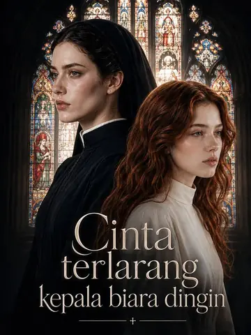 Cinta terlarang kepala biara dingin