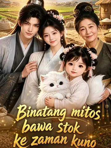Binatang mitos bawa stok ke zaman kuno