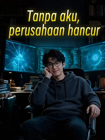 Tanpa aku, perusahaan hancur