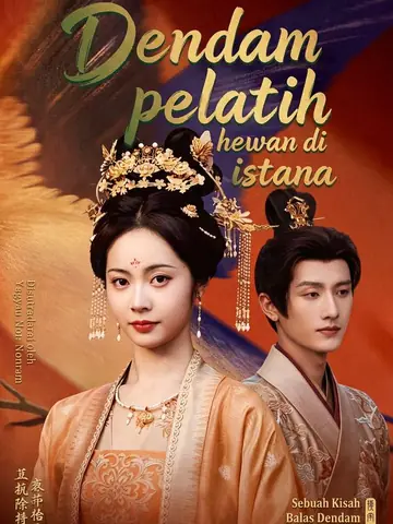Dendam pelatih hewan di istana