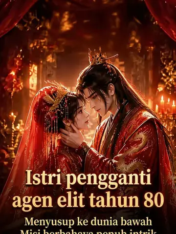 Istri pengganti agen elit tahun 80