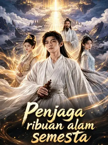 Penjaga ribuan alam semesta