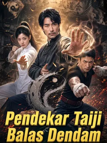 Pendekar Taiji Balas Dendam