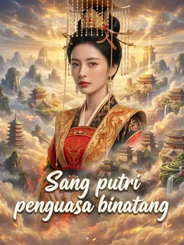 Sang putri penguasa binatang