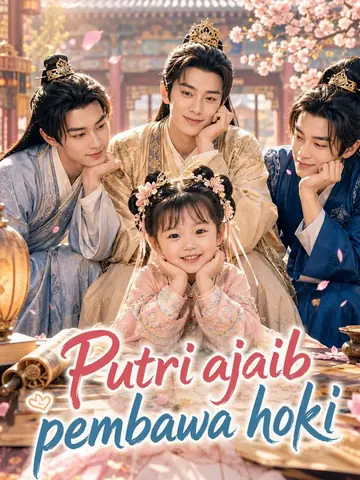 Putri ajaib pembawa hoki