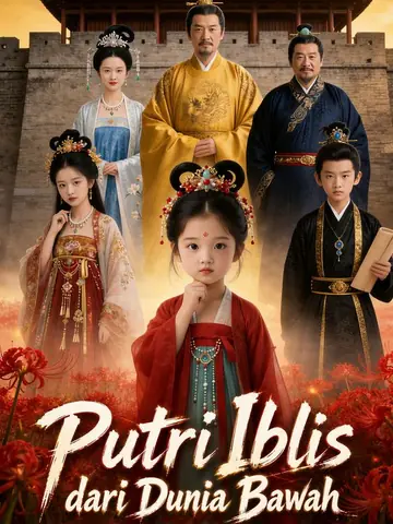 Putri Iblis dari Dunia Bawah