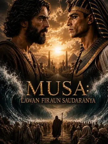 Musa: Lawan Firaun saudaranya