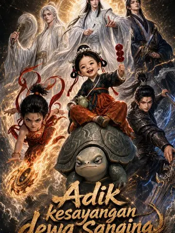 Adik kesayangan dewa Sanqing