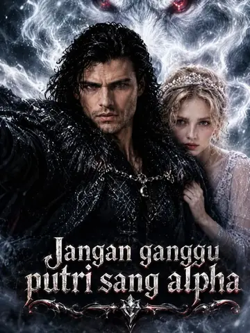 Jangan ganggu putri sang alpha