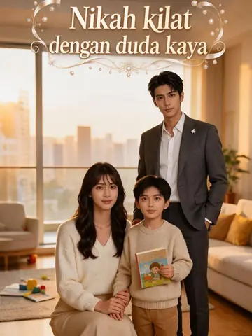 Nikah kilat dengan duda kaya