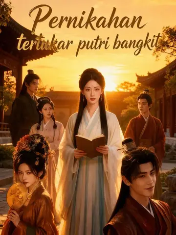 Pernikahan tertukar putri bangkit