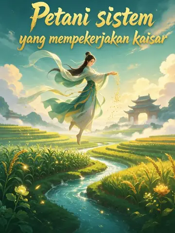 Petani sistem yang mempekerjakan kaisar