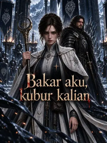 Bakar aku, kubur kalian