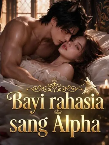 Bayi rahasia sang Alpha