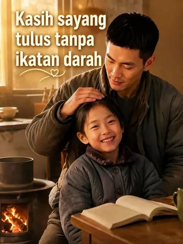 Kasih sayang tulus tanpa ikatan darah