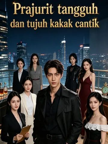 Prajurit tangguh dan tujuh kakak cantik