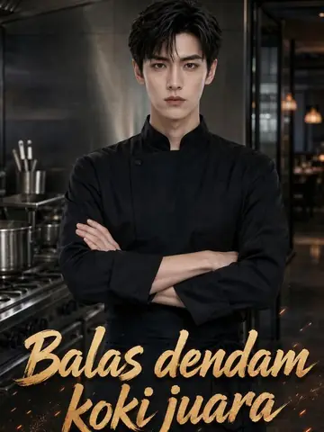 Balas dendam koki juara