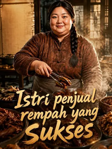 Istri penjual rempah yang sukses