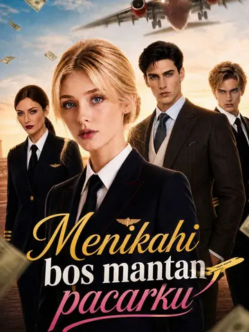 Menikahi bos mantan pacarku