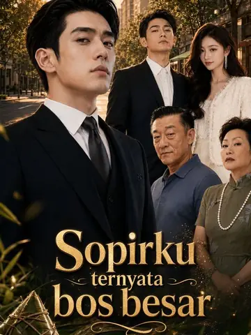Sopirku ternyata bos besar