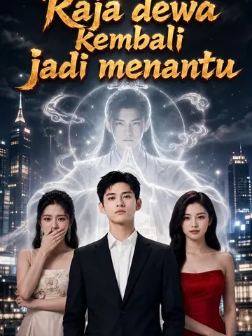Raja dewa kembali jadi menantu