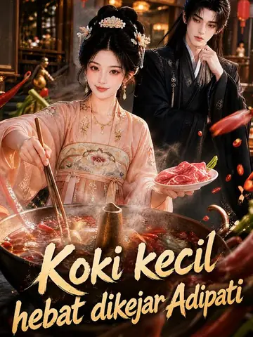 Koki kecil hebat dikejar Adipati