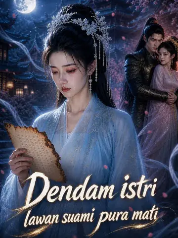 Dendam istri lawan suami pura mati