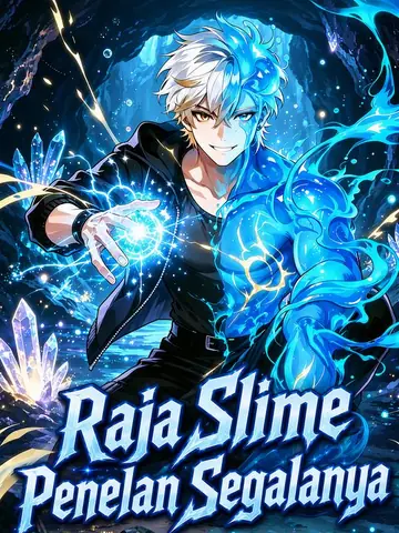 Raja Slime Penelan Segalanya