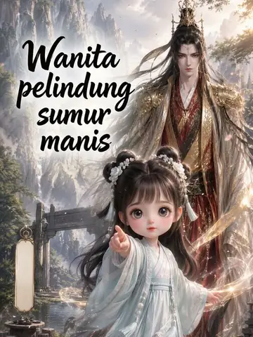 Wanita pelindung sumur manis