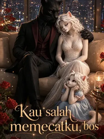 Kau salah memecatku, bos