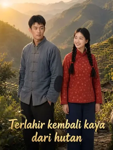 Terlahir kembali kaya dari hutan