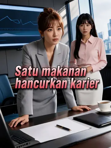 Satu makanan hancurkan karier