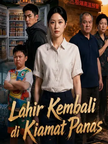 Lahir Kembali di Kiamat Panas