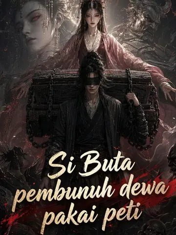 Si Buta pembunuh dewa pakai peti