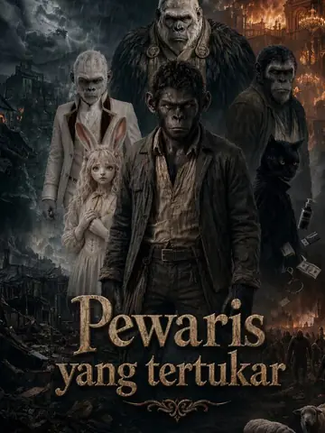 Pewaris yang tertukar