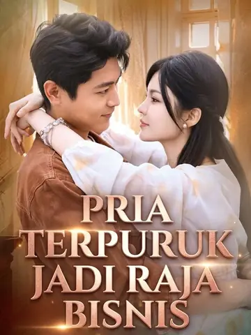 Pria terpuruk jadi raja bisnis