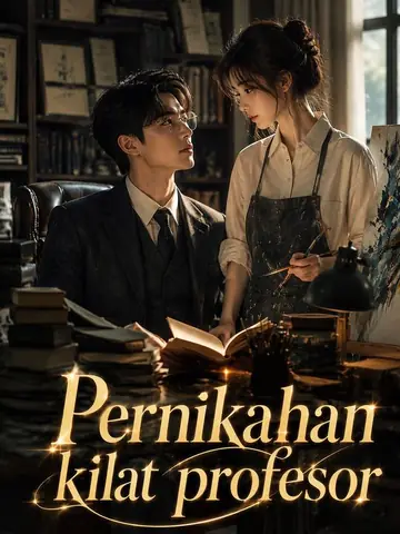Pernikahan kilat profesor