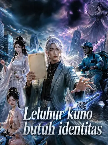 Leluhur kuno butuh identitas